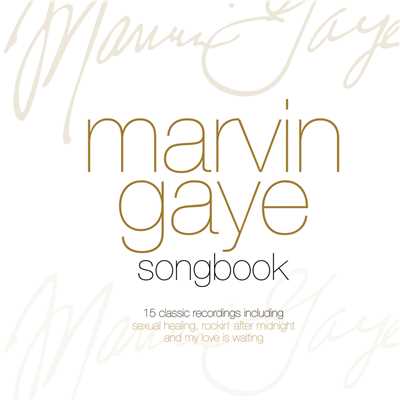 アルバム/Songbook/Marvin Gaye