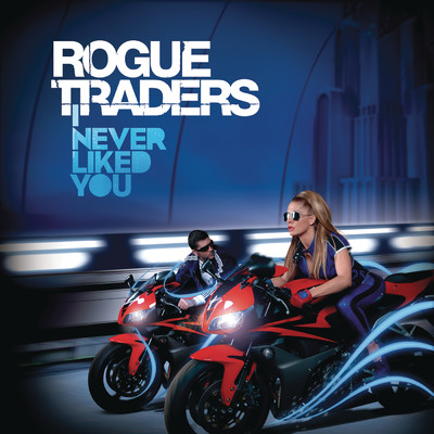 アルバム/I Never Liked You/Rogue Traders