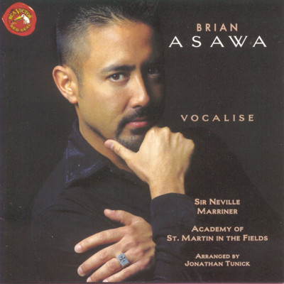 アルバム/Vocalise/Brian Asawa