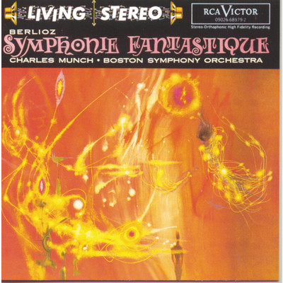 アルバム/Symphonie Fantastique/Charles Munch
