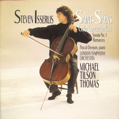 Cello Concerto No. 1., etc./Steven Isserlis