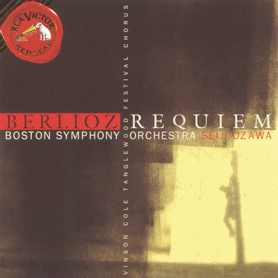アルバム/Berlioz Requiem/Seiji Ozawa