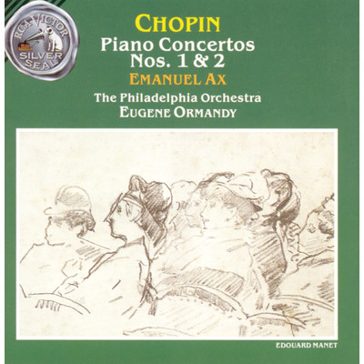 アルバム/Chopin: Piano Concertos Nos. 1 & 2/Emanuel Ax