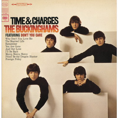 アルバム/Time & Charges/The Buckinghams