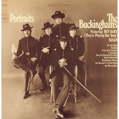 シングル/Hey Baby (They're Playing Our Song)/The Buckinghams