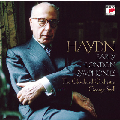 Haydn: Early London Symphonies/George Szell／The Cleveland Orchestra