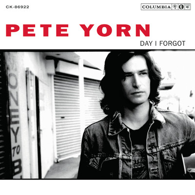 アルバム/Day I Forgot/Pete Yorn