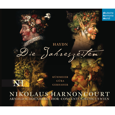 Haydn: Die Jahreszeiten (The Seasons)/Nikolaus Harnoncourt