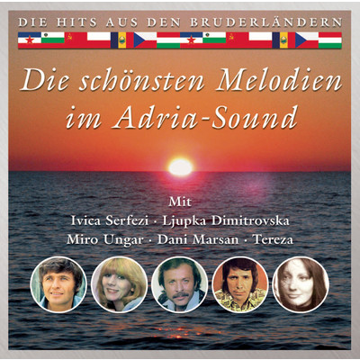 Die schonsten Melodien im Adria-Sound/Various Artists