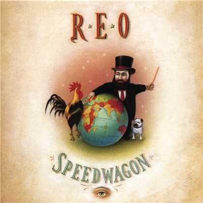 The Earth, A Small Man, His Dog And A Chicken/REO Speedwagon