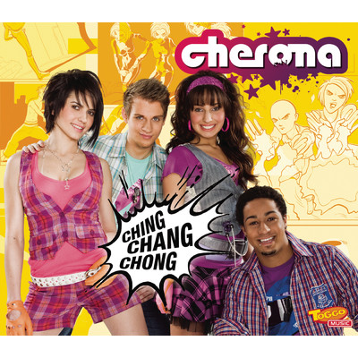 アルバム/Ching Chang Chong/Cherona