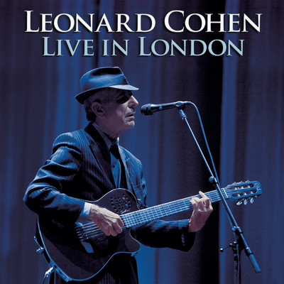 アルバム/Live In London/Leonard Cohen