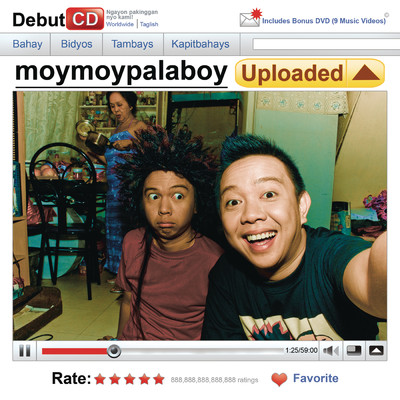 Who Are You Mumoy？ feat.Hi-C of Mobbstar/Moymoy