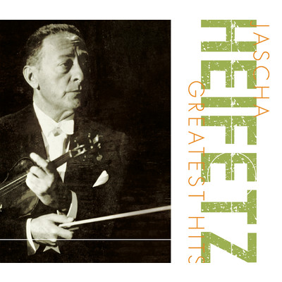 Jascha Heifetz／New Symphony Orchestra of London／Sir Malcolm Sargent