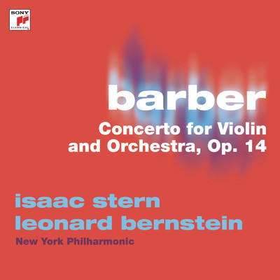 Barber: Violin Concerto, Op. 14/Isaac Stern