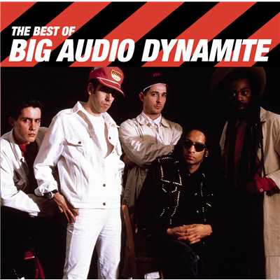 Sightsee M.C！ (lp) (Album Version)/Big Audio Dynamite