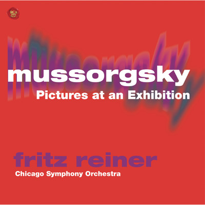 Mussorgsky: Pictures at an Exhibition/Fritz Reiner