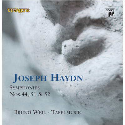 アルバム/Haydn: Symphonies Nos. 44, 51 & 52/Bruno Weil