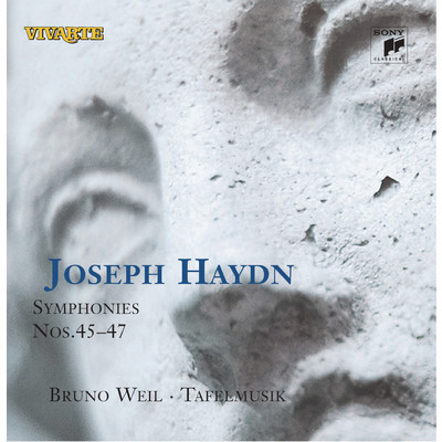 Haydn: Symphonies Nos. 45-47/Bruno Weil