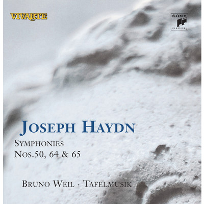 アルバム/Haydn: Symphonies Nos. 50, 64 & 65/Bruno Weil