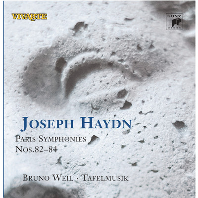 アルバム/Haydn: Paris Symphonies Nos. 82-84/Bruno Weil