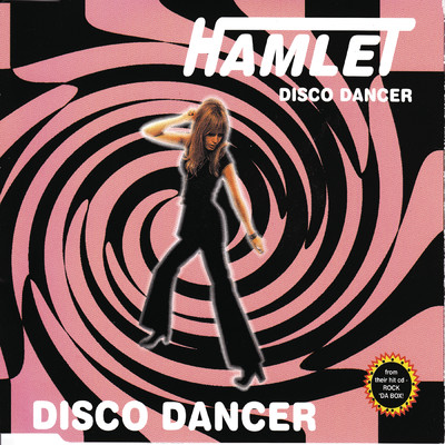 シングル/Disco Dancer (On Yer Feet Xtended)/Hamlet