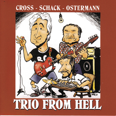 Cross, Schack og Ostermann