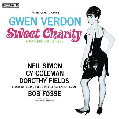 シングル/Sweet Charity: Where Am I Going？/Gwen Verdon