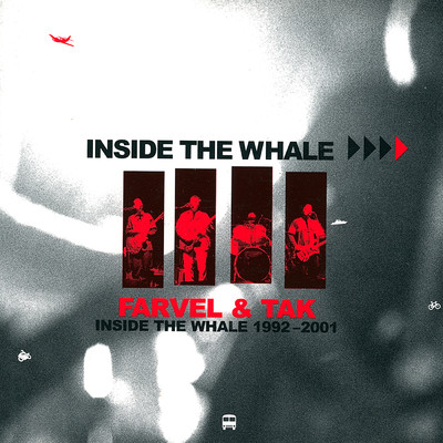アルバム/Farvel og Tak/Inside The Whale