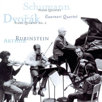Rubinstein Collection, Vol. 66: Dvorak: Piano Quartet; Schuman: Piano Quintet/Arthur Rubinstein