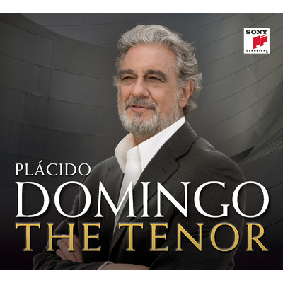 アルバム/The Tenor/Placido Domingo