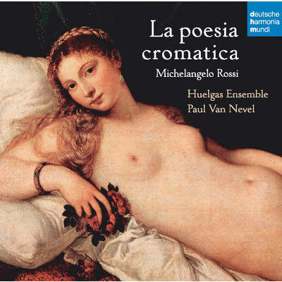 アルバム/La poesia cromatica/Huelgas Ensemble