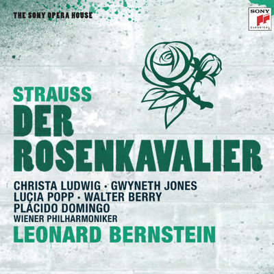 R.Strauss: Der Rosenkavalier - The Sony Opera House/Leonard Bernstein