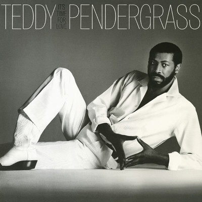 アルバム/It's Time For Love/Teddy Pendergrass