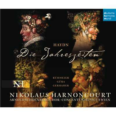 Haydn: Die Jahreszeiten (The Seasons), Hob. XXI:3: Der Sommer - 14. Rezitativ: poco Adagio - ”Willkommen jetzt, o dunkler Hain”/Nikolaus Harnoncourt