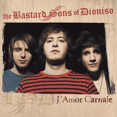 アルバム/L'Amor Carnale/The Bastard Sons Of Dioniso