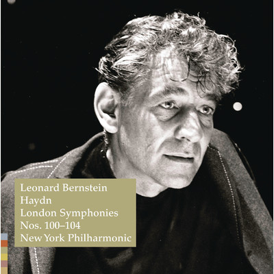 Symphony No. 102 in B-Flat Major, Hob. I:102: IV. Finale. Presto/New York Philharmonic Orchestra／Leonard Bernstein