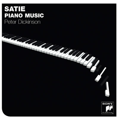 アルバム/Satie Piano Music/Peter Dickinson