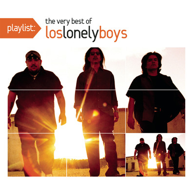 I Walk The Line (Album Version w／ Spanish Outro)/Los Lonely Boys
