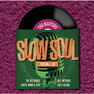 The Masters Series: Slow Soul Vol.2/Various Artists