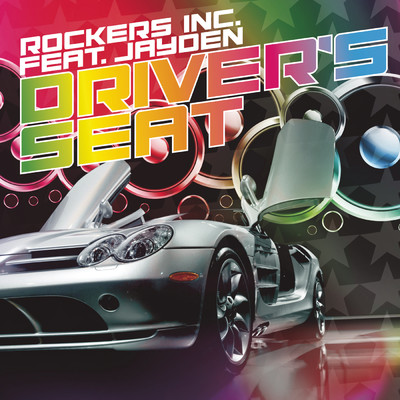 Driver's Seat (Radio Edit) feat.Jayden/Rockers Inc.