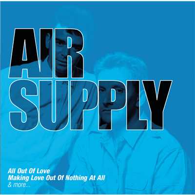 シングル/All Out of Love/Air Supply