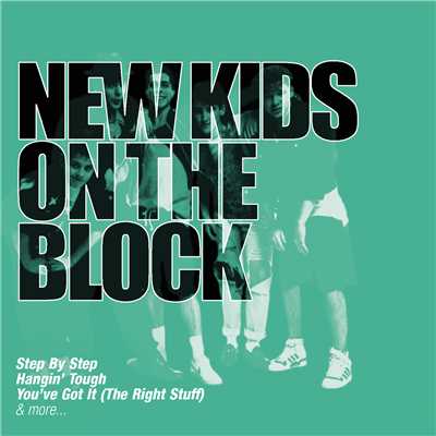 アルバム/Collections/New Kids On The Block