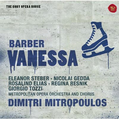 アルバム/Barber: Vanessa/Dimitri Mitropoulos