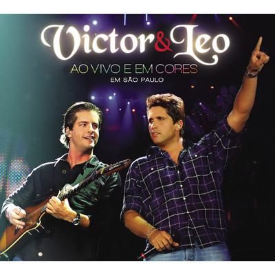 Deus e Eu no Sertao (Ao Vivo) feat.Alcione/Victor & Leo