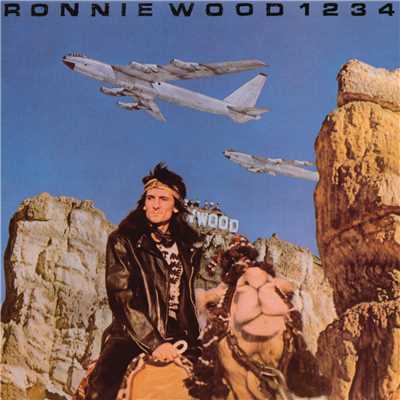 She Never Told Me (Album Version)/Ronnie Wood