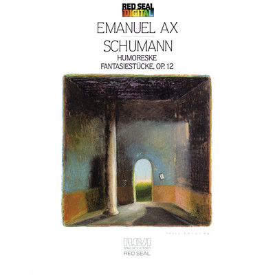 シングル/Fantasiestucke, Op. 12: II. Aufschwung/Emanuel Ax