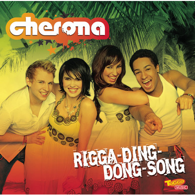 Rigga-Ding-Dong-Song (Karaoke Version)/Cherona