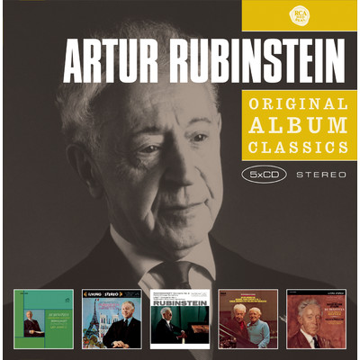 Original Album Classics - Arthur Rubinstein/Arthur Rubinstein