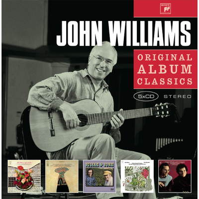 Original Album Classics - John Williams/John Williams